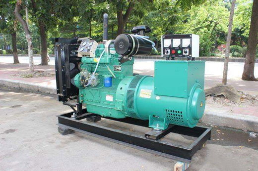 云霄发电机不发电的原因 云霄发电机不发电的原因