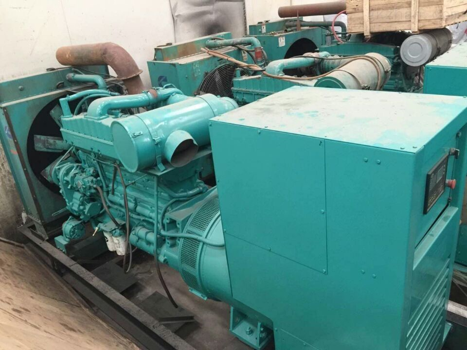 云霄发电机出租 云霄发电机出租