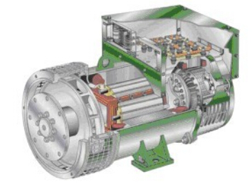 云霄发电机内部结构图 云霄发电机内部结构图