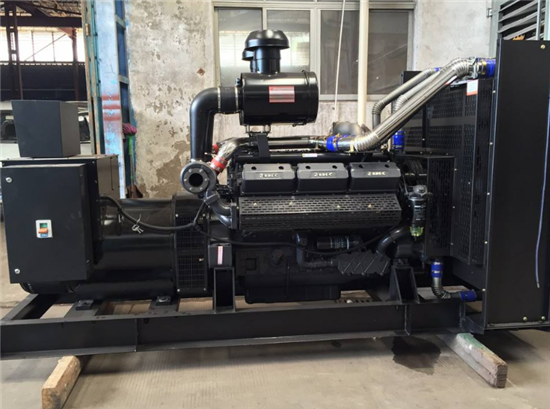 云霄柴油发电机