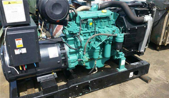 云霄柴油发电机