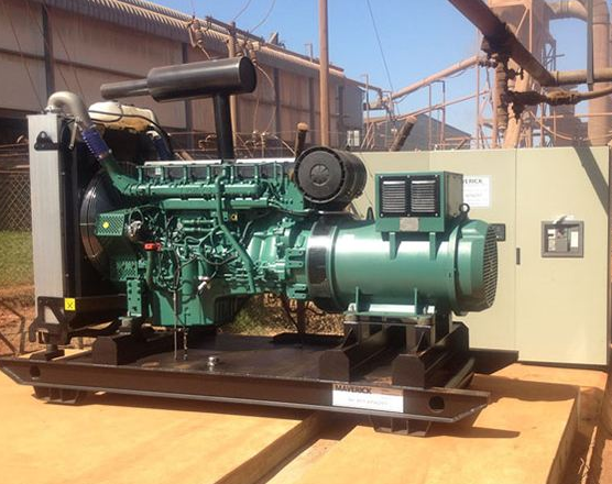 云霄发电机出租